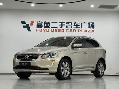 2017年4月 沃爾沃 XC60 T5 AWD 智進(jìn)升級(jí)版圖片