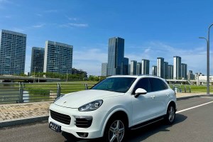 Cayenne 保時捷 Cayenne 3.0T