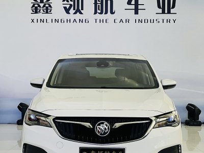 2020年12月 別克 GL6 18T 5座互聯(lián)豪華型 國VI圖片