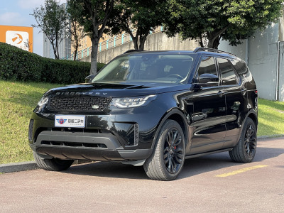 2019年7月 路虎 發(fā)現(xiàn)(進口) 3.0 V6 SC SE圖片