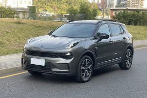 領(lǐng)克01新能源 領(lǐng)克 1.5TD PHEV Halo