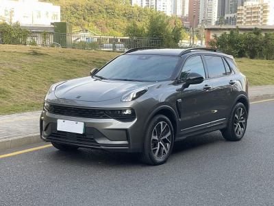 2022年3月 領(lǐng)克 領(lǐng)克01新能源 1.5TD PHEV Halo圖片