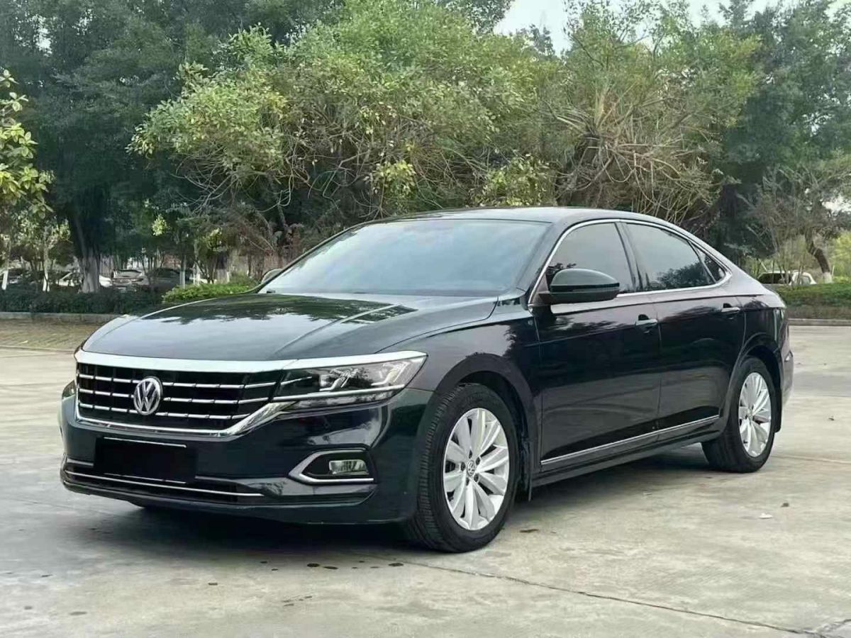 大眾 帕薩特  2021款 280TSI 精英版圖片