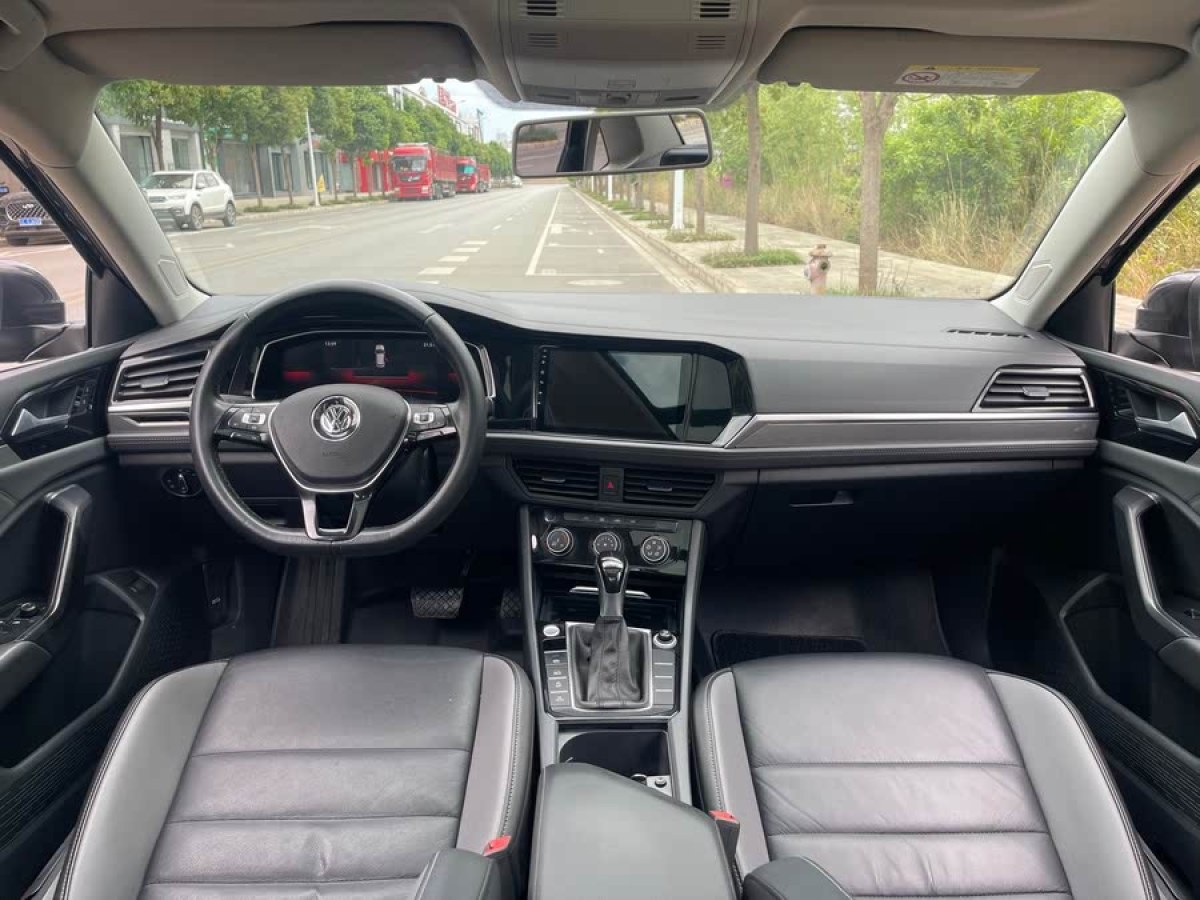 大眾 速騰  2021款 280TSI DSG舒適智聯(lián)版圖片