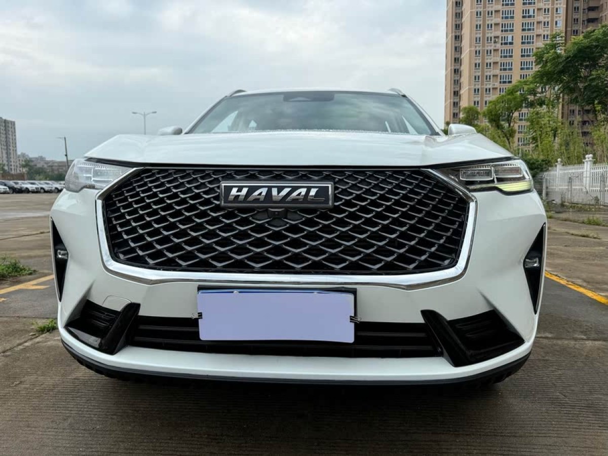 哈弗 H6  2021款 第三代 1.5T Max圖片