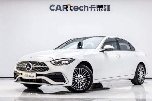 奔馳C級 奔馳 改款 C 260 L 運動版