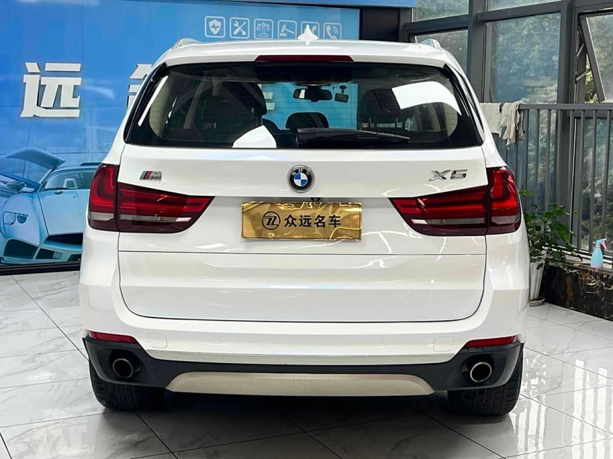 寶馬 寶馬X5  2014款 xDrive35i 尊享型圖片