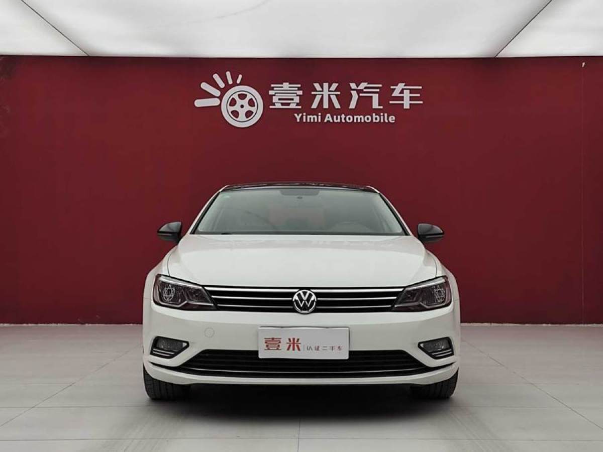 大眾 凌渡  2018款 280TSI DSG舒適版圖片