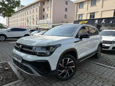 2023年3月 大眾 途岳 300TSI 兩驅(qū)月尊版圖片