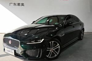 XEL 捷豹 2.0T 250PS R-DYNAMIC S進(jìn)取運(yùn)動版