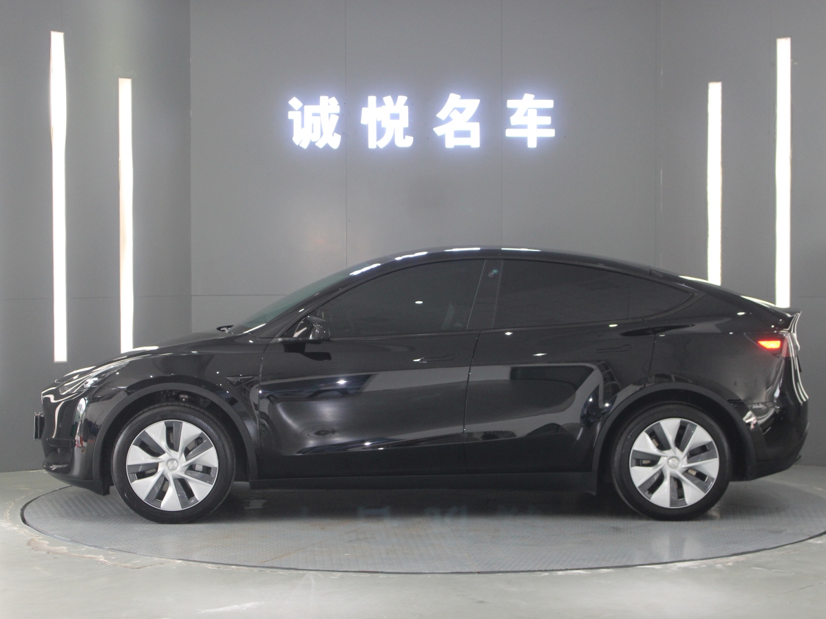 特斯拉 Model Y  2020款 改款 長(zhǎng)續(xù)航后輪驅(qū)動(dòng)版圖片