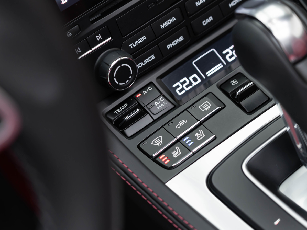 保時捷 718  2020款 Boxster 2.0T圖片