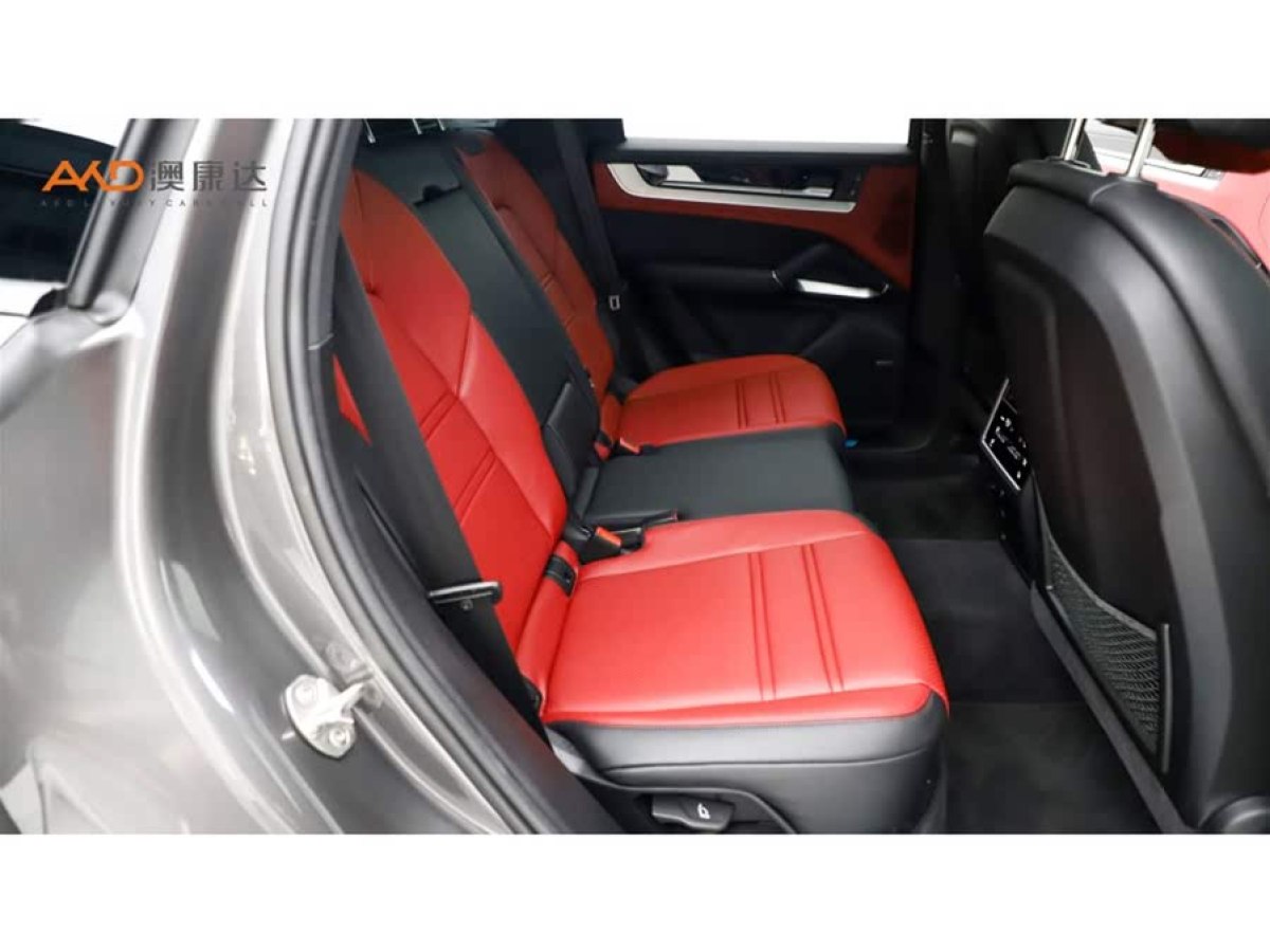 保時捷 Cayenne  2024款 Cayenne 3.0T圖片
