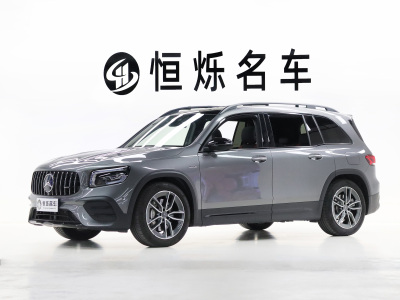 2023年9月 奔馳 奔馳GLB AMG AMG GLB 35 4MATIC圖片