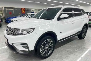 博越 吉利 1.8TD 自動兩驅(qū)智尊型4G互聯(lián)版