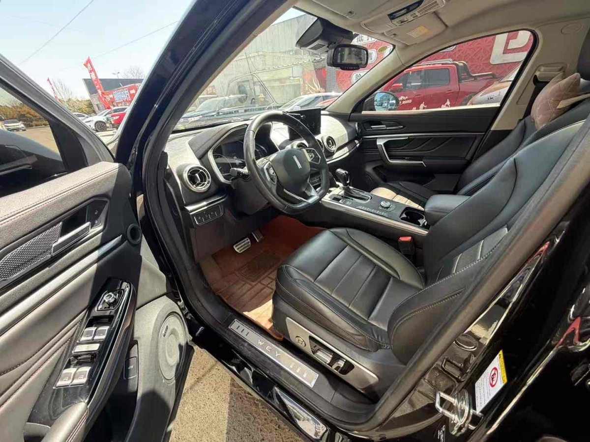 WEY VV5  2017款 2.0T 超豪型圖片