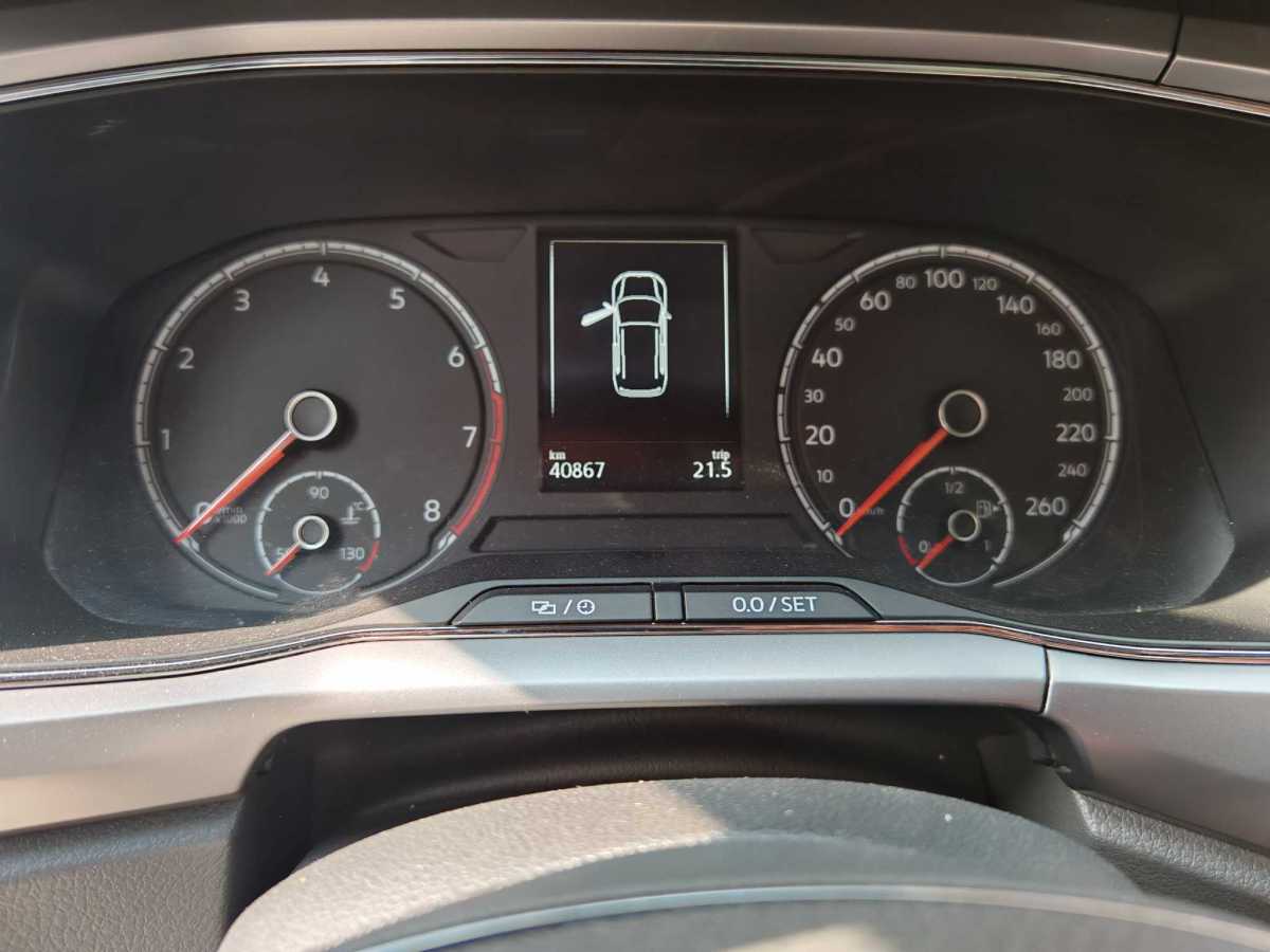大眾 途鎧  2023款 280TSI DSG舒適版圖片