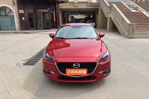 馬自達(dá)3 馬自達(dá) 昂克賽拉 1.5L 豪華型