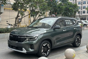 赛图斯 起亚 1.5L CVT尊贵版