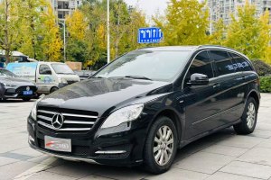 奔驰R级 奔驰 R 320 4MATIC 豪华型