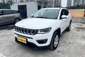 指南者 Jeep 200T 自动家享-互联大屏版