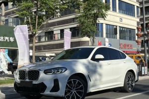 宝马X4 宝马 xDrive 30i M运动套装