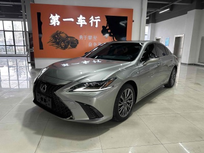 2020年9月 雷克薩斯 ES 260 F SPORT 國VI圖片