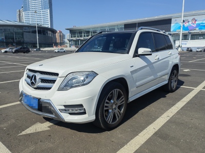 2015年7月 奔馳 奔馳GLK級(jí) GLK 260 4MATIC 動(dòng)感型 極致版圖片