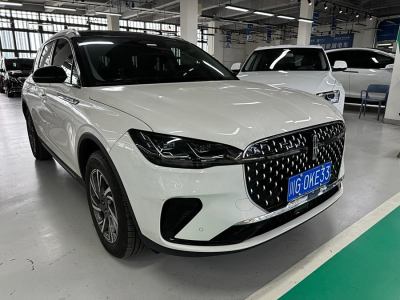 2024年6月 林肯 冒險家 2.0T 兩驅(qū)尊享版圖片