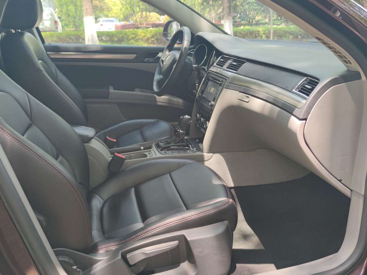 斯柯達 速派  2013款 1.4TSI DSG紳仕版圖片