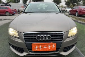 奥迪A4L 奥迪 2.0 TFSI 舒适型