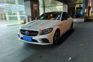 奔驰C级 奔驰 改款 C 260 L 运动版