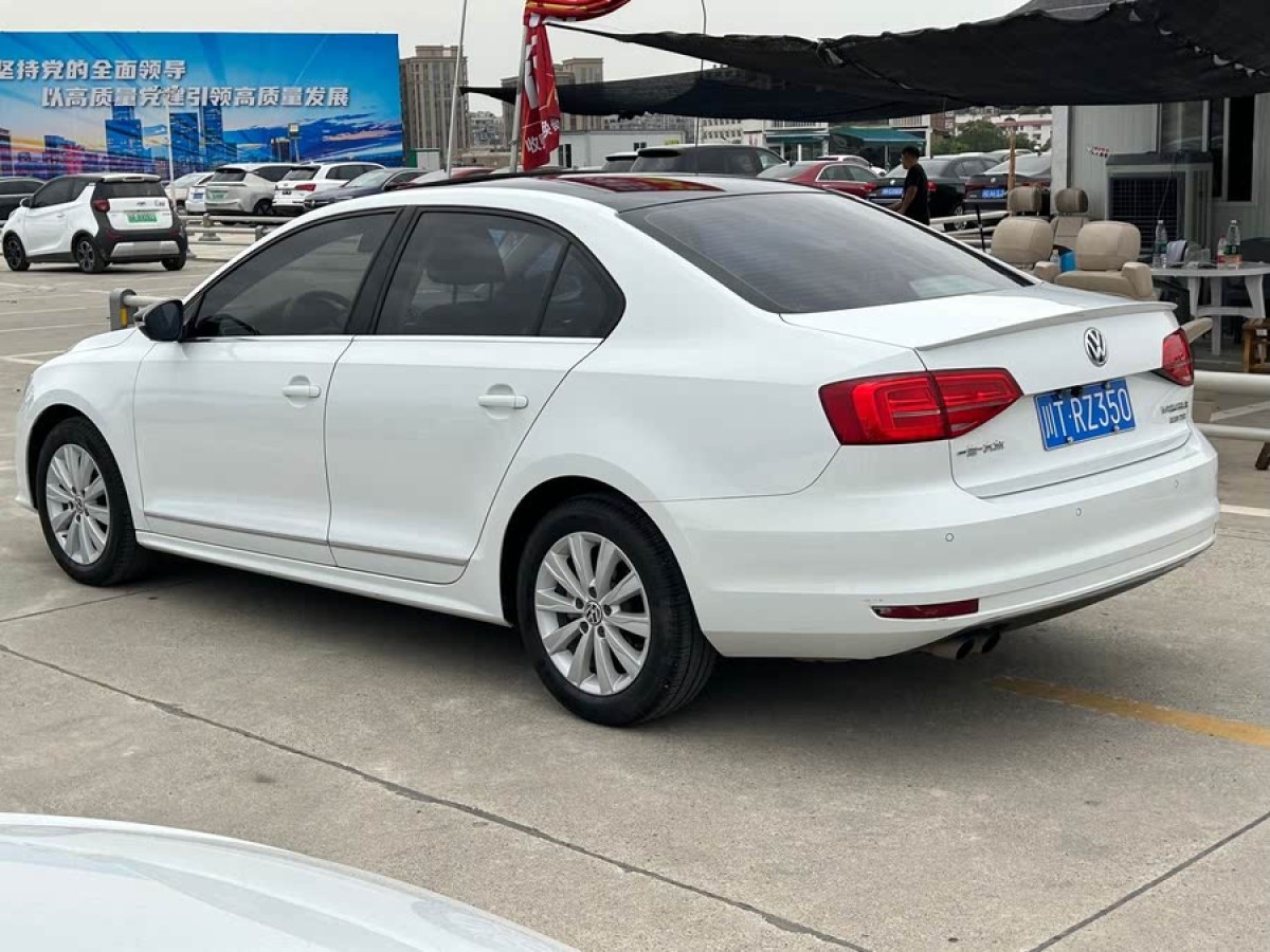大眾 速騰  2015款 230TSI 自動(dòng)舒適型圖片