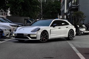 Panamera 保時捷 Panamera 4 Sport Turismo 2.9T