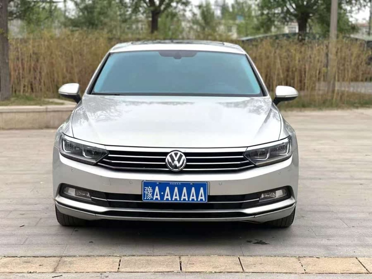 大眾 邁騰  2017款 330TSI DSG 豪華型圖片