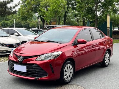 2019年11月 豐田 威馳 1.5L CVT創(chuàng)行版圖片