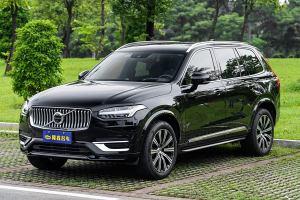 XC90新能源 沃尔沃 E驱混动 T8 智尊豪华版 7座