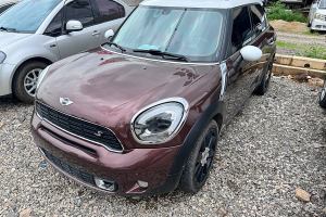 COUNTRYMAN MINI 1.6T COOPER S