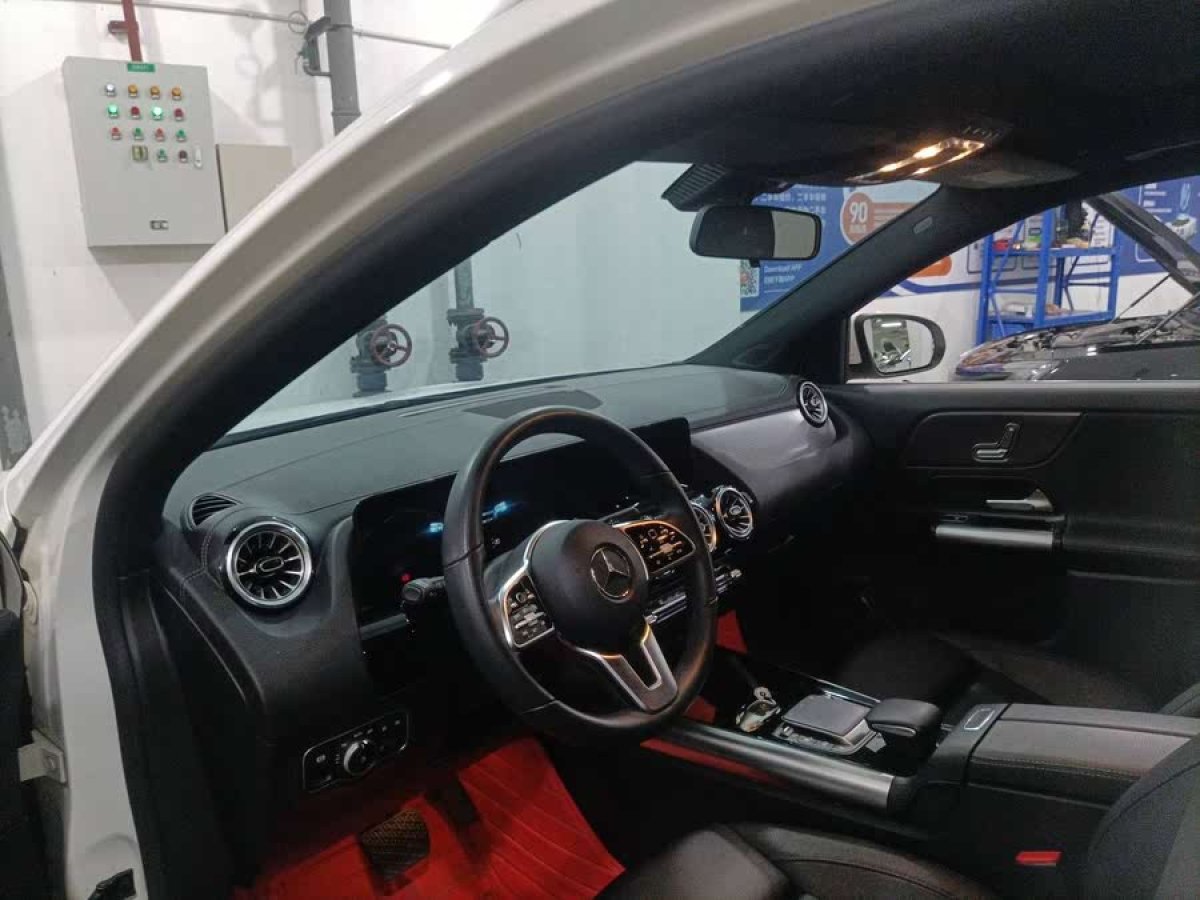 奔馳 奔馳GLA  2020款 GLA 200圖片