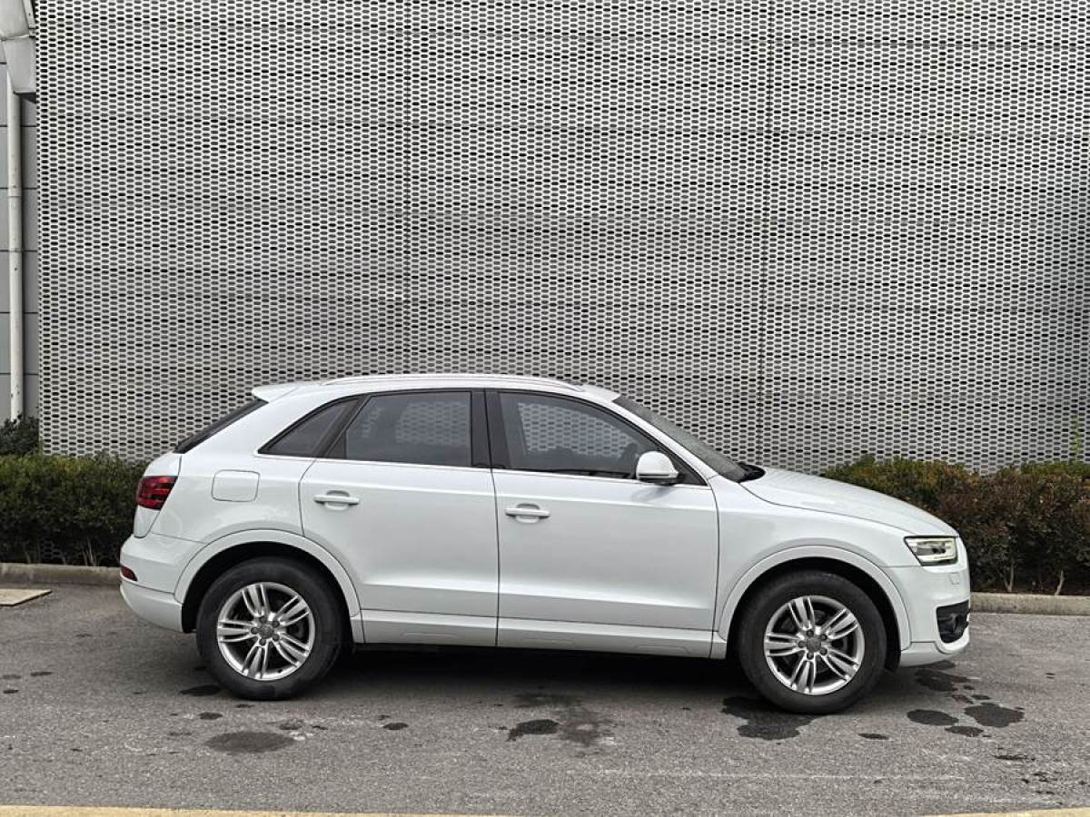 奧迪 奧迪Q3  2015款 30 TFSI 舒適型圖片