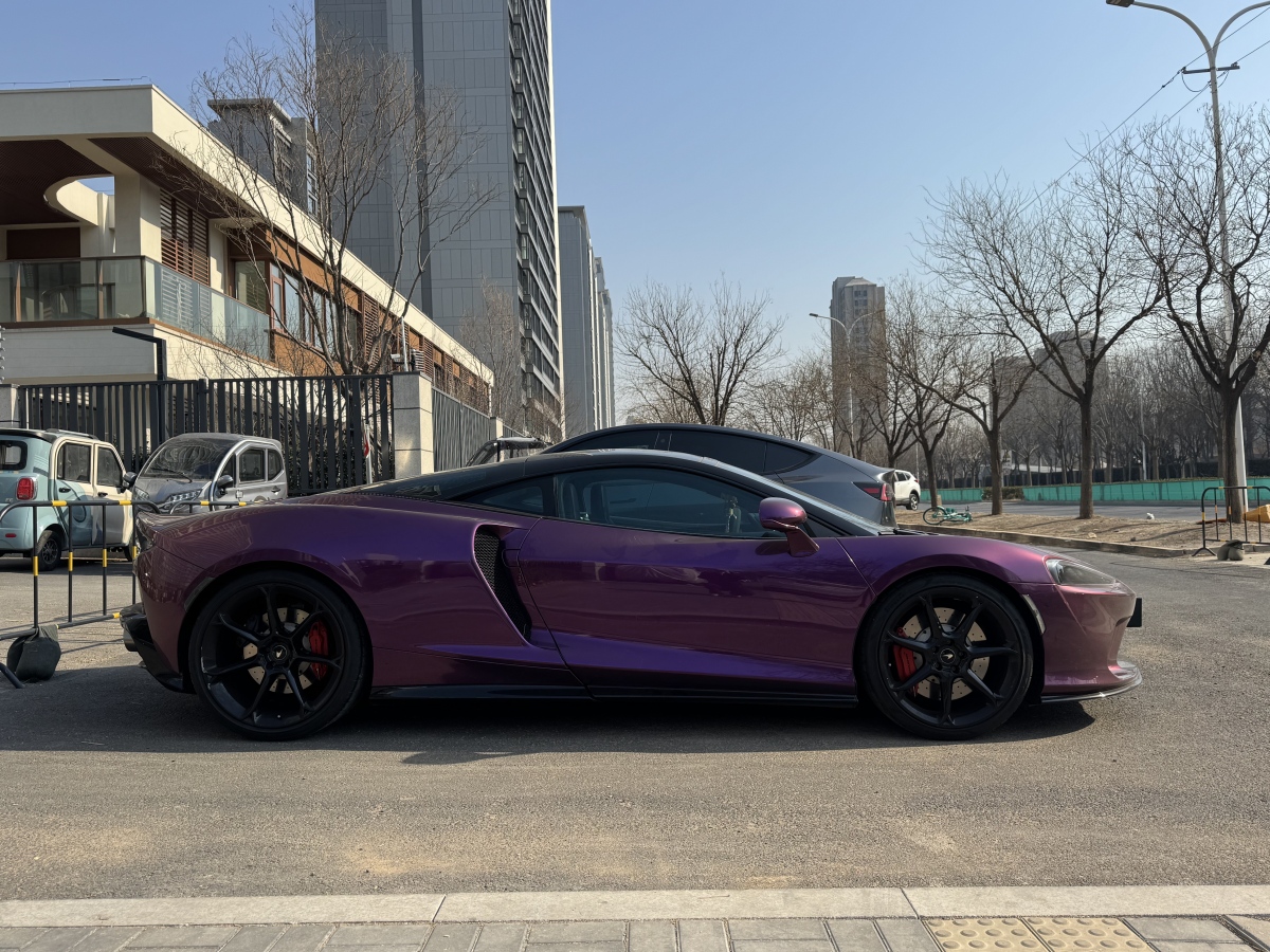 邁凱倫 GT  2019款 4.0T 標(biāo)準(zhǔn)型圖片