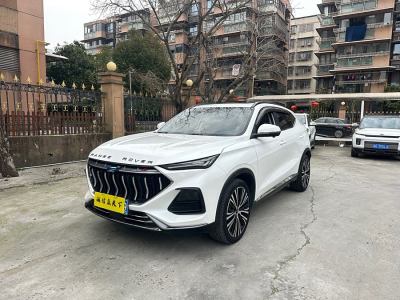 2021年3月 长安欧尚 长安欧尚X5 1.5T DCT尊贵型图片