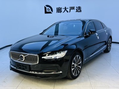 2022年12月 沃尔沃 S90 B5 智逸豪华版图片