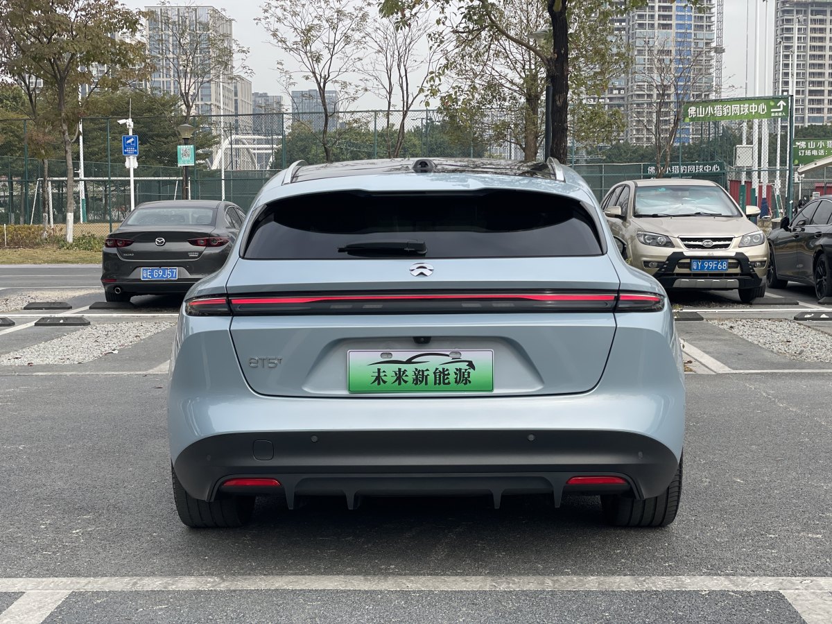 蔚來(lái) 蔚來(lái)ET5T  2023款 75kWh Touring圖片