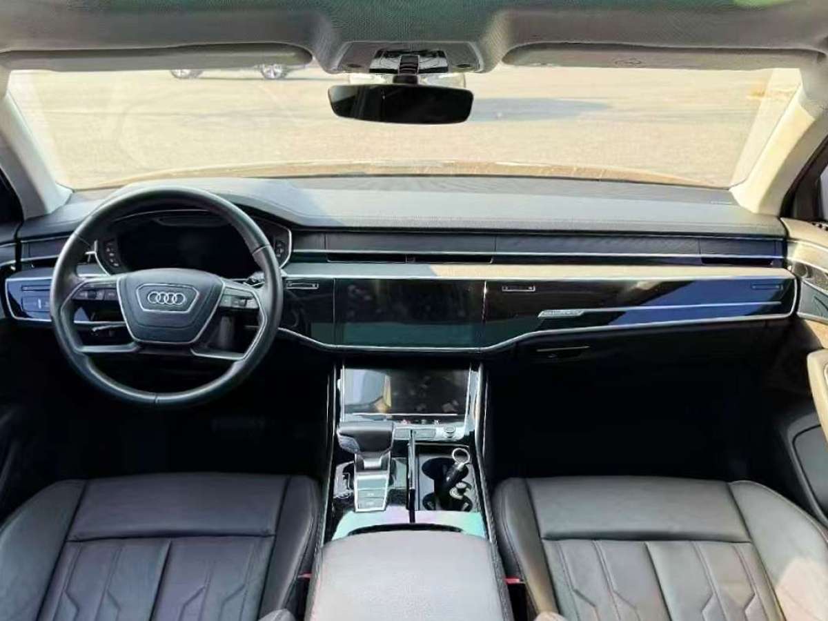 奧迪 奧迪A8  2019款 A8L 55 TFSI quattro 豪華型圖片