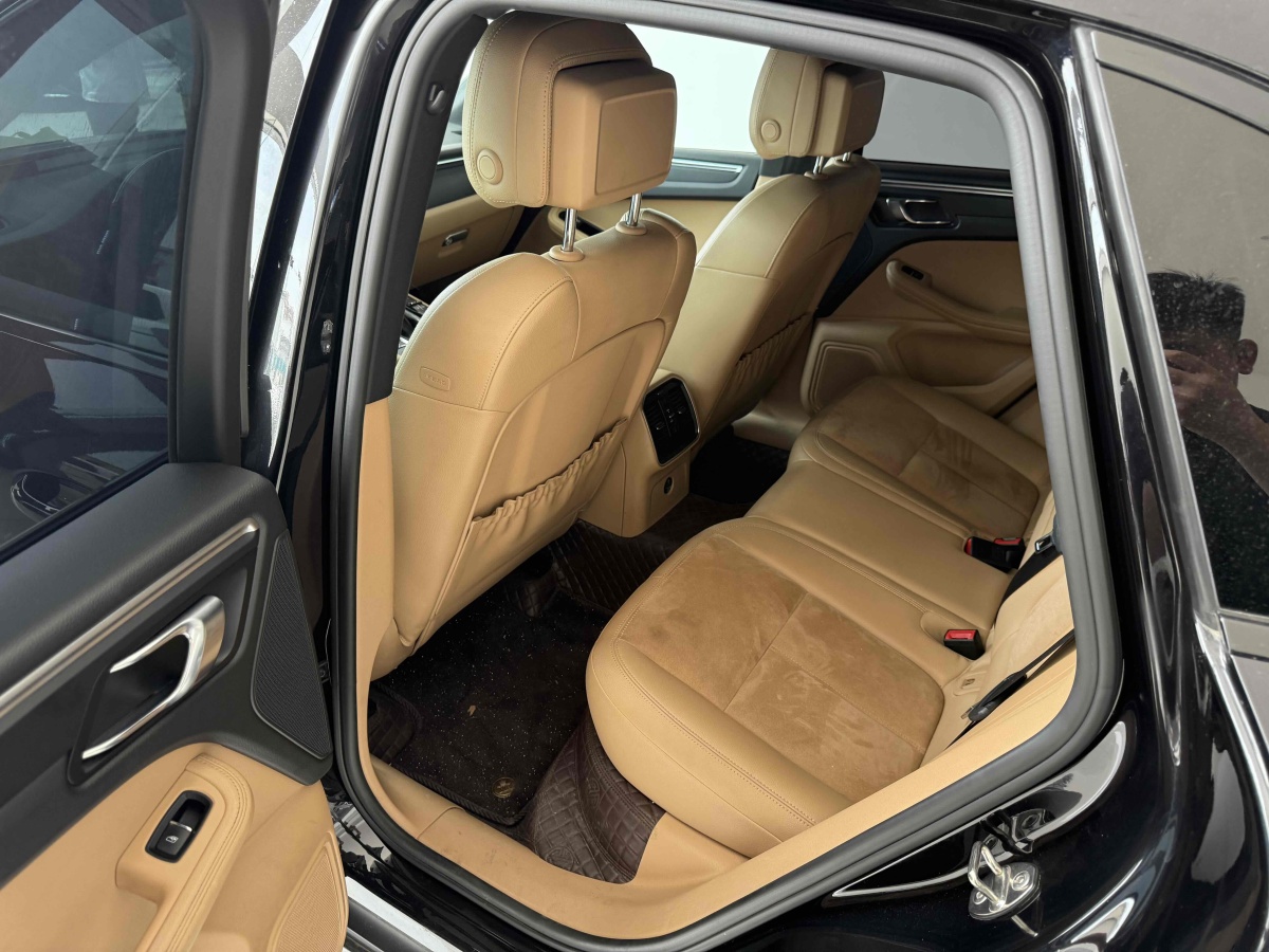 保時捷 Macan  2017款 Macan 2.0T圖片