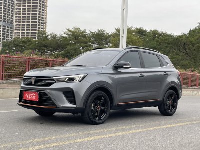 2023年5月 榮威 RX3 PRO 1.6L CVT精英型圖片