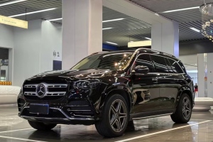 奔驰GLS 奔驰 GLS 450 4MATIC 豪华型