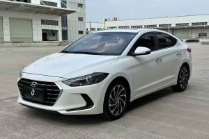 領(lǐng)動(dòng) 現(xiàn)代 1.4T 雙離合炫動(dòng)?旗艦型