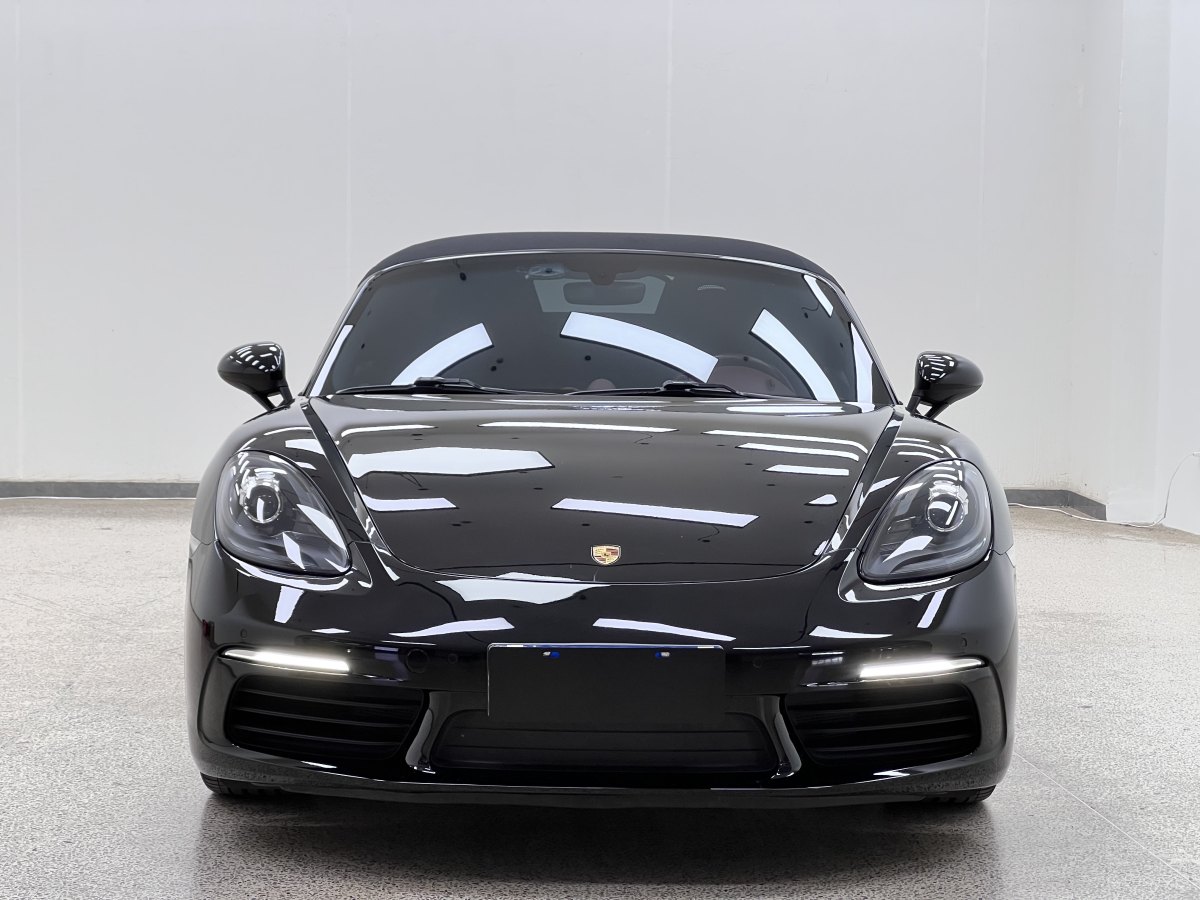 保時(shí)捷 718  2018款 Boxster 2.0T圖片